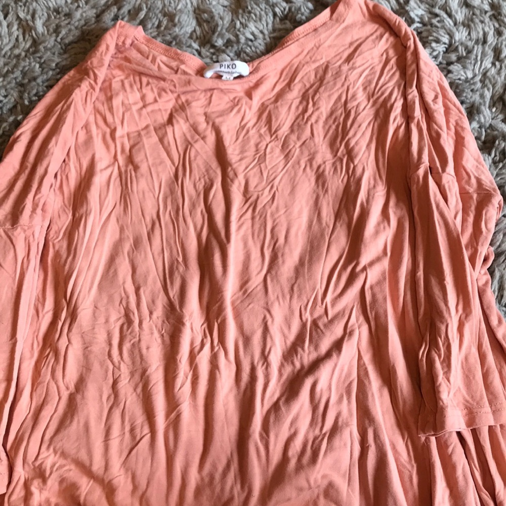 Long sleeve shirt
